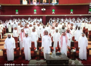 مدير تعليم صبيا يلتقي أكثر من 700 قائد وقائدة لمدارس البنين والبنات