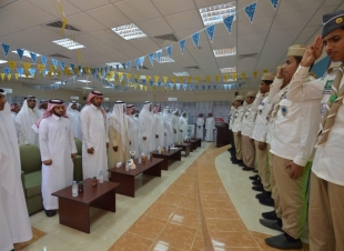 مستهدفا طلاب وطالبات الإدارة، مدير تعليم صبيا يفتتح فعاليات ومعرض المدارس المعززة للسلوك الإيجابي