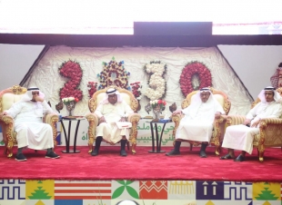 . تعليم صبيا يختتم فعاليات الاحتفاء بيوم المعلم العالمي