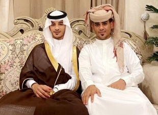 أسرة الحكمي والجعفري يحتفلون بزواج عبدالله حكمي 