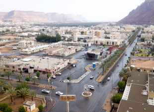قراءة سيسيولوجية للعلا،أرض الحضارات الخمس بالأمس،أرض اجتماع قادة الخليج اليوم