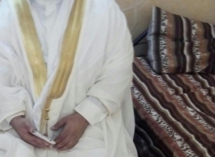 مواساه في وفاة الشيخ محمد بن حسين خواجي (رحمك الله أبا يوسف) 