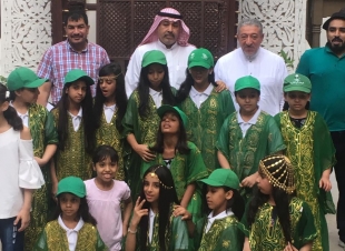 كيكي يقود البروفات النهائية  للحفل المنتظر بمدينة الطيبات العالمية بجدة.