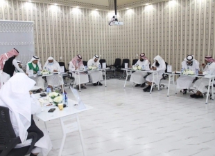 جمعية الدعوة بالعزيزية والعوالي بمكة تنظم لقاءاً تعريفياً للجمعيات
