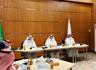 نائب المحافظ بالتدريب التقني للخدمات المساندة المكلف يزور تقني عسير 