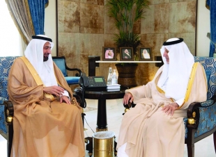 الفيصل يستقبل وزير الحج