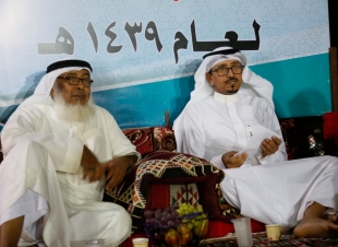 الأمسية الحادية والعشرون لدورة السد 2تحت مسمى دورة الوفاء 