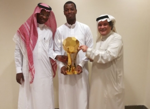 آمين العاصمة المقدسة يرعى حفل قرعة بطولة الأمانة  لكرة القدم