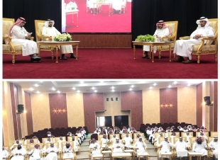 تحت شعار  معًا لنحقق رؤية وطن  القيادة المدرسية بـ تعليم ألمع تنظم لقاء مفتوح للقيادات الميدانية