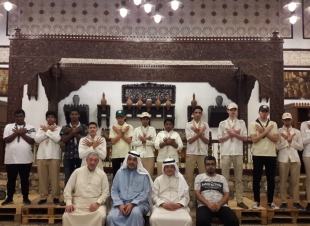 وضع الخطوط العريضة لإحتفالية مدينة الطيبات باليوم الوطني