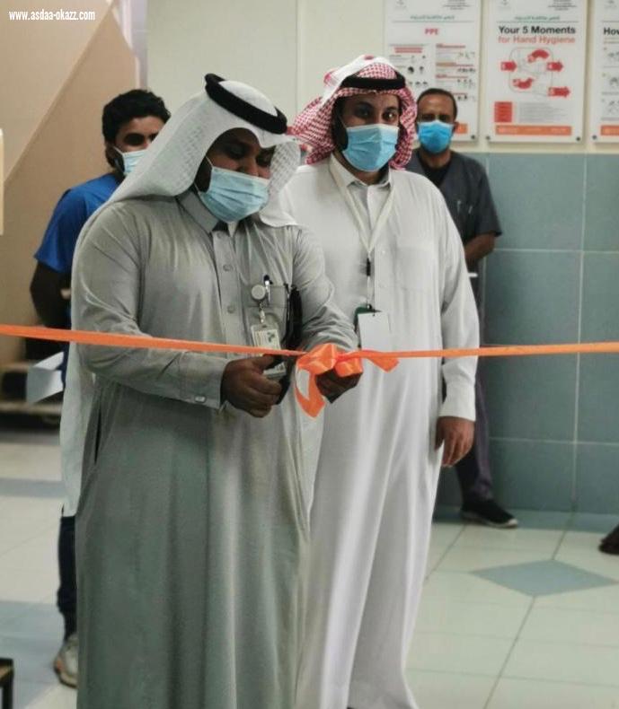 مستشفى الطـــوال يفعل اليوم العالمي للجودة وسلامة المرضى 