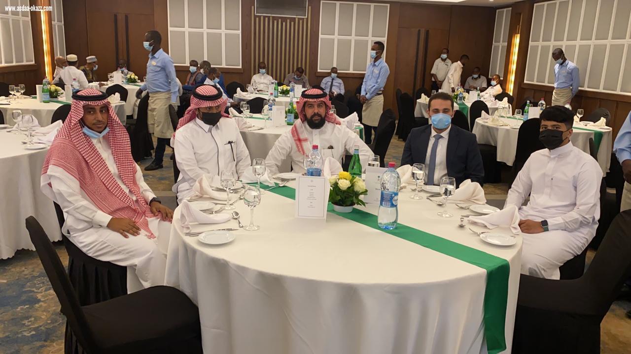 بعد أسبوعٍ حافل بالعطاء .. مركز الملك سلمان للإغاثة والأعمال الإنسانية ينهي حملته الطبية التطوعية لجيبوتي