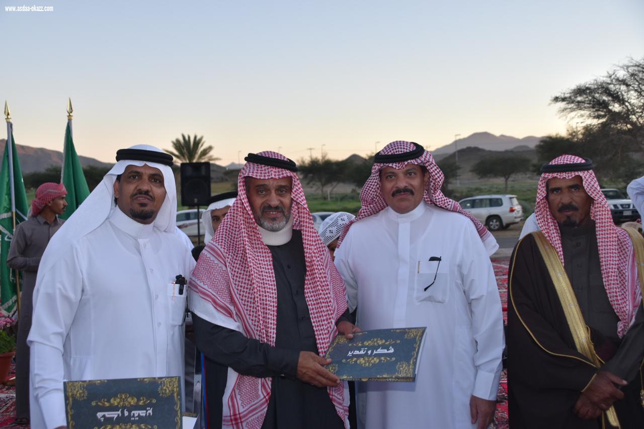 الشبحة تشهد يوم حافل في مهرجنا التراثي