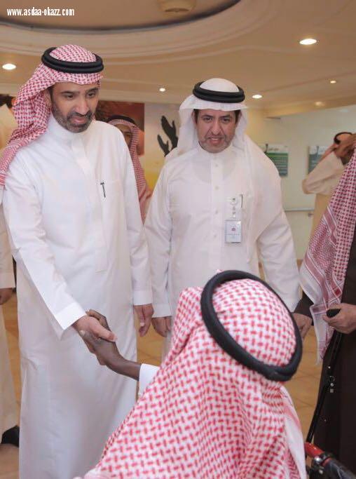 م. الراجحي يزور عددا من مراكز التأهيل الشامل والدور الاجتماعية بالرياض ويؤكد دعم الوزارة للفئات المشمولة بالرعاية