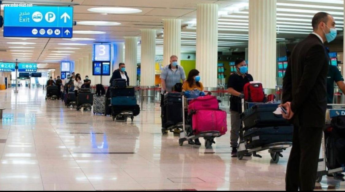 دخول المسافرين القادمين من الهند إلى الإمارات.. بشرط!