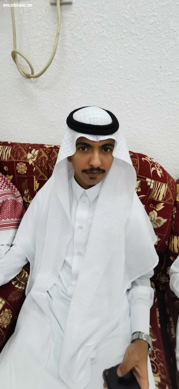 محمد علي محجب ناشب يحتفل بعقد قرانه بمحافظة الطوال