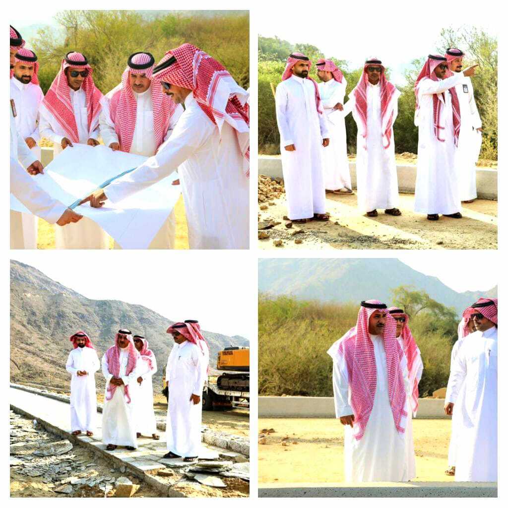 محافظ قلوة يتفقد ميدانيًا المشاريع الجارية ويؤكد على تحسين المشهد الحضري 