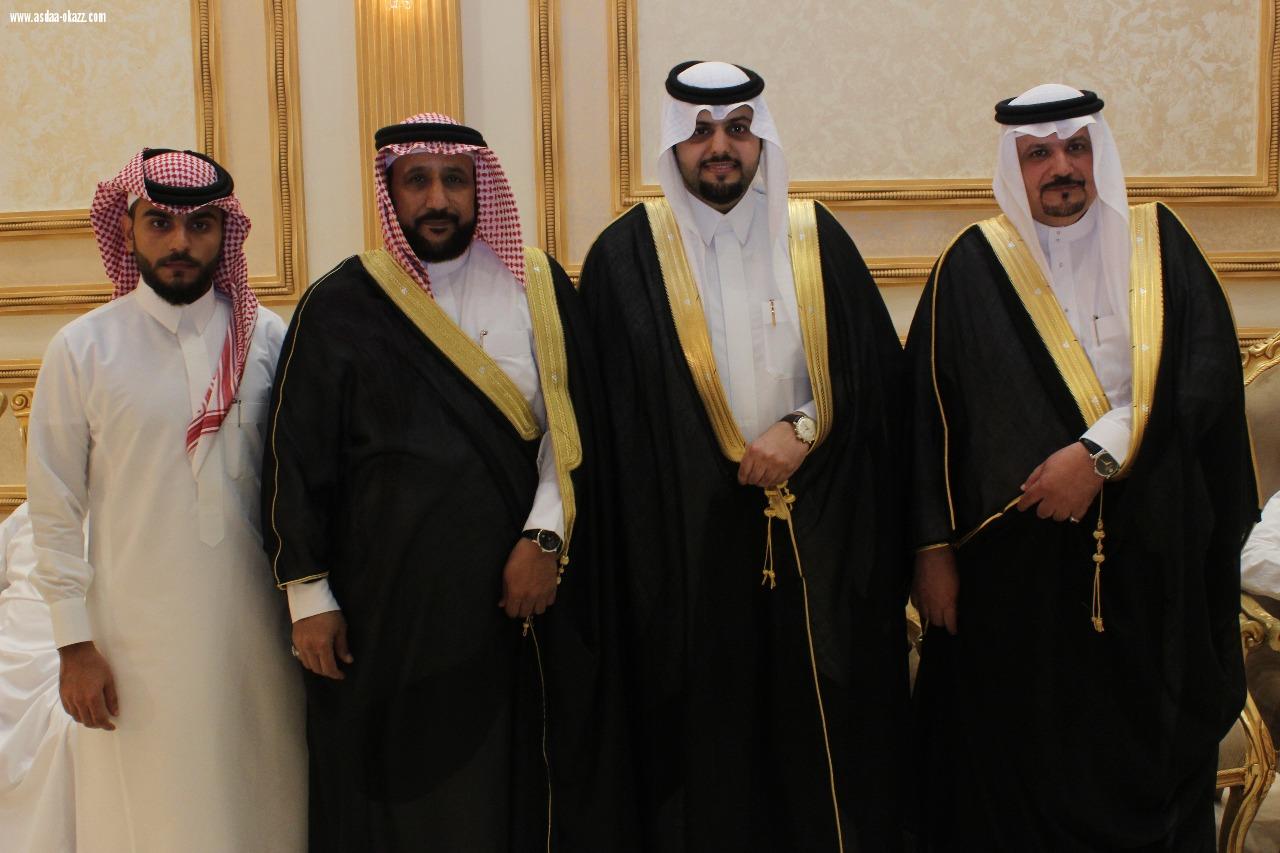 محمد بن حسين في القفص الذهبي 