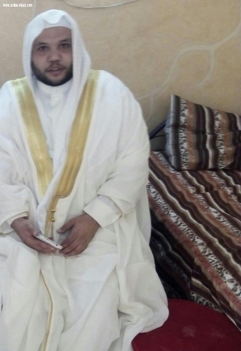 مواساه في وفاة الشيخ محمد بن حسين خواجي (رحمك الله أبا يوسف) 