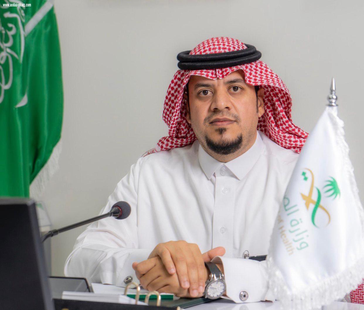 د. الشهراني: الحاق المتدربين الصحيين ببرنامج التشغيل الذاتي يسهم في تطوير رأس المال البشري 