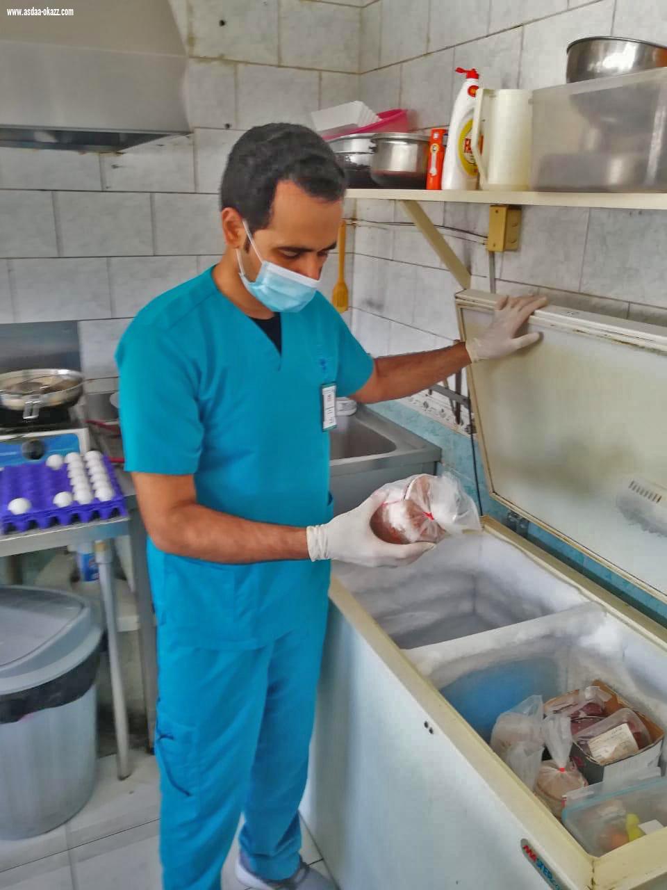 *- *أمانة الشرقية : (773) جولة رقابية وتعقيم (736) موقعاً بالمنطقة.*