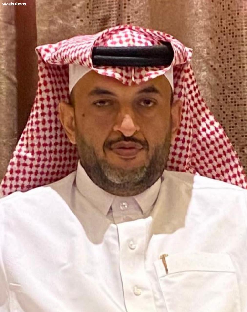 ترقية مدير مكتب الضمان الإجتماعي بمحافظة صامطة الاستاذ محمد حمدي إلى المرتبة التاسعة