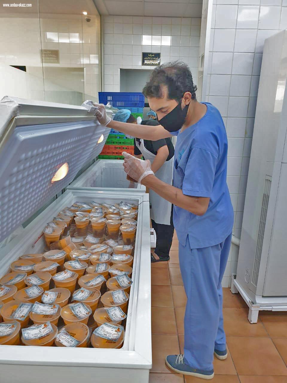 *- *أمانة الشرقية : (773) جولة رقابية وتعقيم (736) موقعاً بالمنطقة.*