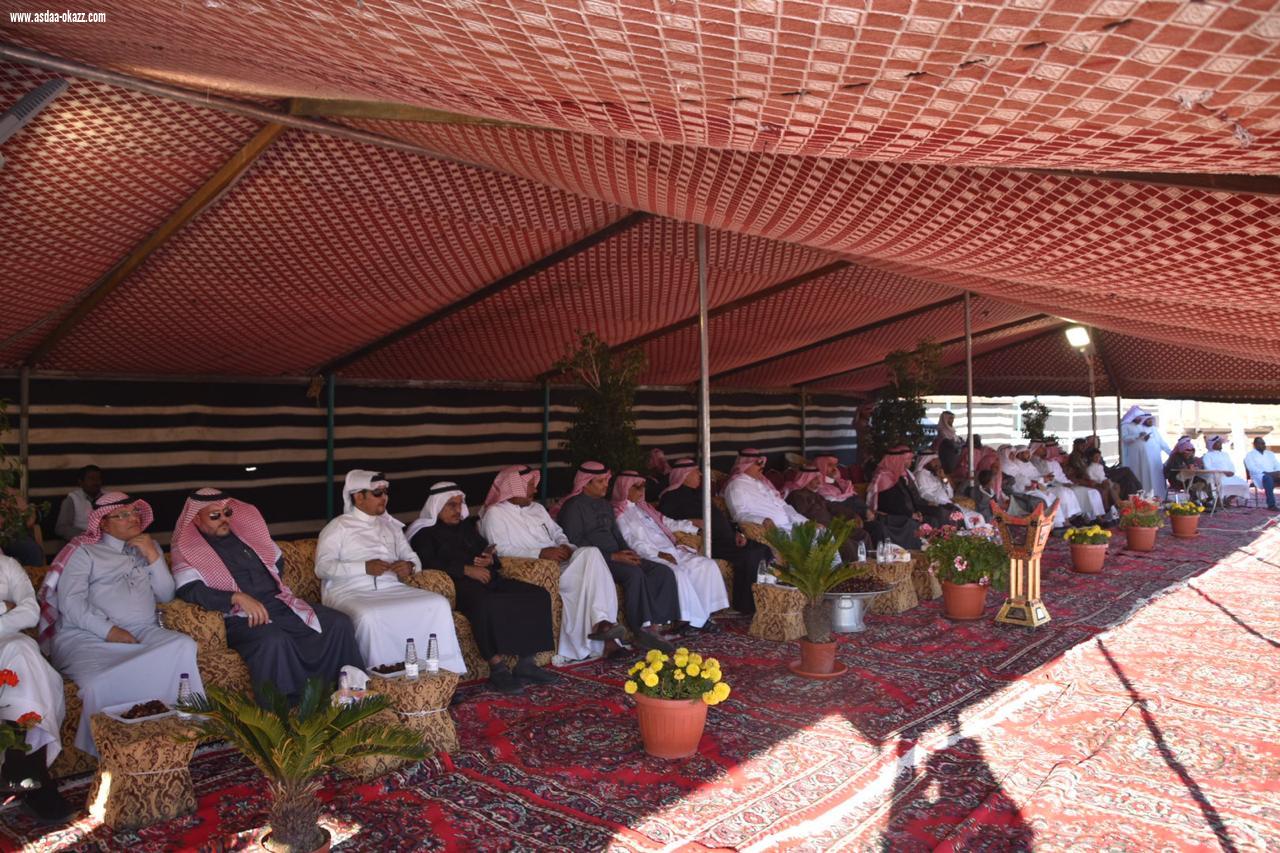 الشبحة تشهد يوم حافل في مهرجنا التراثي