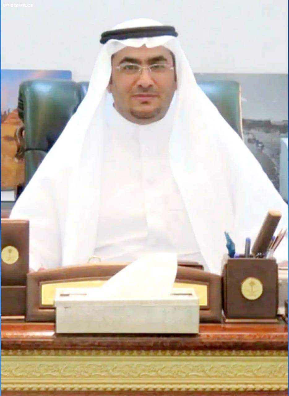 المطيري وكيل محافظة العلا يودع الإعلاميين والأهالي برسالة مؤثرة