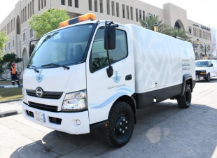 أمانة الشرقية تستخدم 3 تقنيات جديدة لنزح الأمطار و ردم الحفر ومراقبة ومعالجة الطرق وتحسين المشهد الحضري