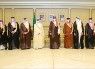 سمو نائب أمير الشرقية يلتقي رئيس مجلس إدارة نادي الفتح