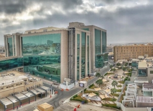 سعود الطبية