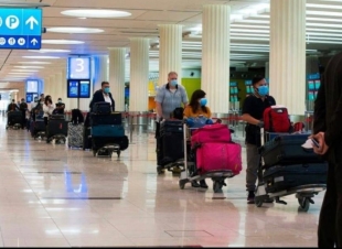 دخول المسافرين القادمين من الهند إلى الإمارات.. بشرط!