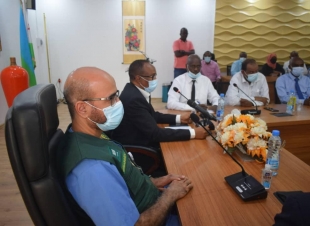 بعد أسبوعٍ حافل بالعطاء .. مركز الملك سلمان للإغاثة والأعمال الإنسانية ينهي حملته الطبية التطوعية لجيبوتي