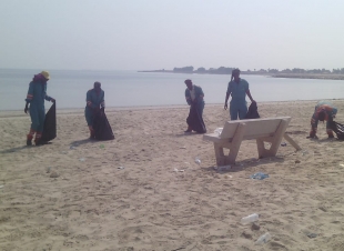 امانة الشرقسة تحسن المشهد الحضري وبرامج جودة الحياه