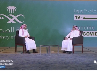 وكيل الصحة: حملة التطعيم بلقاح كورونا قد تستمر 9 أشهر ويجب استمرار الالتزام بالكمامة والتباعد