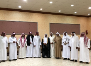 علي المشهوري يحتفل بزواجة في النماص