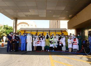 جامعي الخبر يطلق سلسلة من الفرضيّات للتأكد من جاهزية الأقسام واستعدادها لمواجهة المخاطر والحوادث